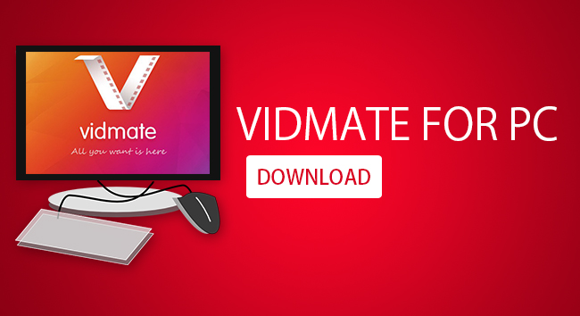 vidmate download 2018 app for pc