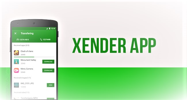 Télécharger Xender pour PC